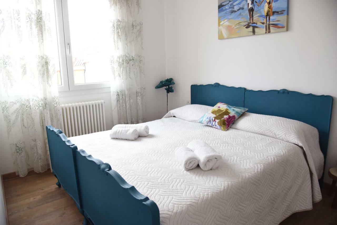 מוגליאנו ונטו Cozy 5 People Apartament מראה חיצוני תמונה