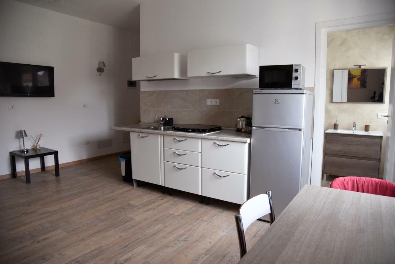 מוגליאנו ונטו Cozy 5 People Apartament מראה חיצוני תמונה